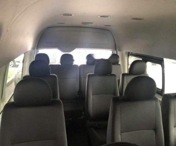 Toyota Hiace   2018 - Bán xe Toyota Hiace 2018, màu trắng, xe nhập giá cạnh tranh