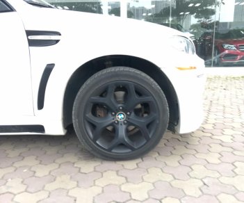 BMW X6 X6 2008 - Bán BMW X6 Sx 2008, Đk 2010 màu trắng, nhập khẩu Mỹ