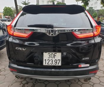 Honda CR V 2018 - Bán ô tô Honda CR V đời 2018, màu đen, nhập khẩu nguyên chiếc