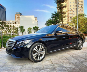 Mercedes-Benz C class C250 Exclusive 2015 - Cần bán xe Mercedes-Benz C250 Exclusive đời 2015 màu đen, 1 tỷ 275 triệu