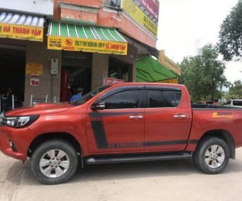 Toyota Hilux   2016 - Bán Toyota Hilux sản xuất 2016, nhập khẩu, giá tốt