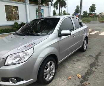 Chevrolet Aveo     2016 - Cần bán Chevrolet Aveo đời 2016, màu bạc còn mới, giá 297tr