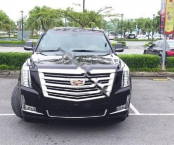 Cadillac Escalade Platinum 2014 - Bán lại xe Cadillac Escalade Platinum năm 2014, màu đen, nhập khẩu