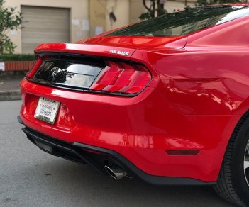 Ford Mustang 2.3 Ecoboost 2018 - Bán Ford Mustang 2.3 Ecoboost 2018, màu đỏ, nhập Mỹ mới 100%