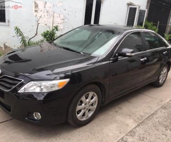 Toyota Camry 2010 - Cần bán xe Toyota Camry 2010, màu đen, nhập khẩu nguyên chiếc 