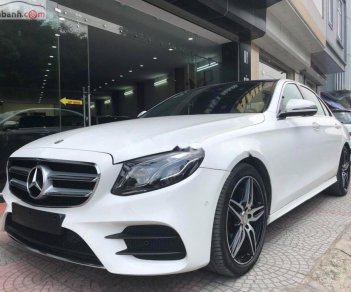 Mercedes-Benz E class E300 AMG  2017 - Bán xe Mercedes E300 AMG đời 2017, màu trắng