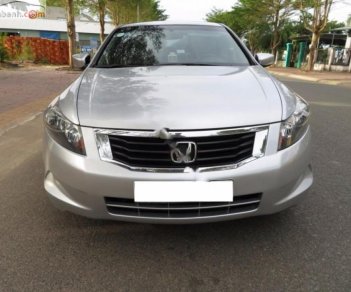 Honda Accord 2.4 AT 2007 - Bán Honda Accord 2.4 AT năm sản xuất 2007, màu bạc, nhập khẩu nguyên chiếc, giá 477tr