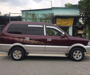 Toyota Zace   GL  2004 - Cần bán gấp Toyota Zace GL đời 2004, màu đỏ