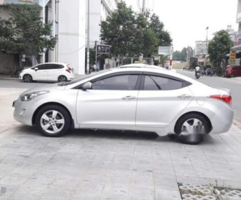 Hyundai Elantra 1.8AT 2015 - Bán ô tô Hyundai Elantra 1.8AT đời 2015, màu bạc, nhập khẩu nguyên chiếc còn mới