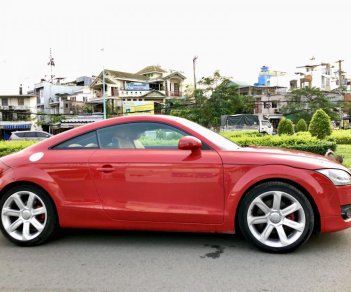 Audi TT S Line 2009 - Audi TT S. Line nhập 2009 hàng full cao cấp, số tự động 6 cấp. Xe còn rất mới