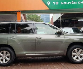 Toyota Highlander 2.7 LE 2010 - Cần bán xe Toyota Highlander năm sản xuất 2010, nhập khẩu nguyên chiếc