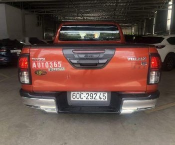 Toyota Hilux   2016 - Bán Toyota Hilux sản xuất 2016, nhập khẩu, giá tốt