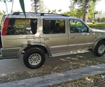 Ford Everest 2006 - Bán Ford Everest sản xuất năm 2006, màu vàng, nhập khẩu nguyên chiếc, giá tốt