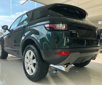 LandRover  Evoque SE Plus  2018 - Bán LandRover Range Rover Evoque SE Plus 2018, màu đỏ, nhập khẩu chính hãng, hotline Landrover 0932222253 xe giao ngay SUV