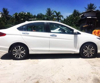 Honda City CVT 2018 - Bán Honda City 2018 mới 100%, xe đủ màu, giao ngay, có hỗ trợ mua xe trả góp