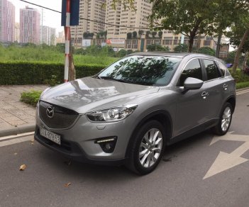 Mazda CX 5 2.0 AT 2WD 2014 - Bán xe Mazda CX 5 2.0 AT 2WD sản xuất 2014, 696 triệu