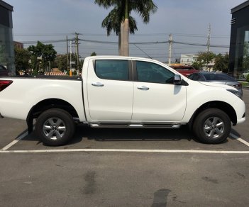 Mazda BT 50 2.2 MT Facelift 4WD 2018 - Bán Mazda BT50 New Thailand