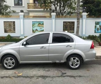 Chevrolet Aveo     2016 - Cần bán Chevrolet Aveo đời 2016, màu bạc còn mới, giá 297tr