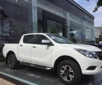 Mazda BT 50 2.2 MT Facelift 4WD 2018 - Bán Mazda BT50 New Thailand