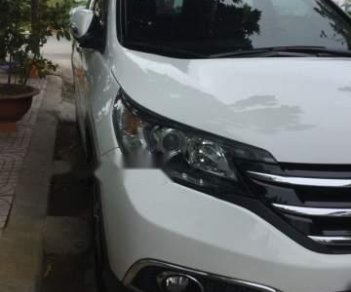 Honda CR V 2014 - Cần bán Honda CR V sản xuất năm 2014, màu trắng chính chủ