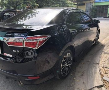 Toyota Camry 2.0  2016 - Cần bán xe Toyota Camry 2.0 năm 2016, màu đen, 789.999 triệu