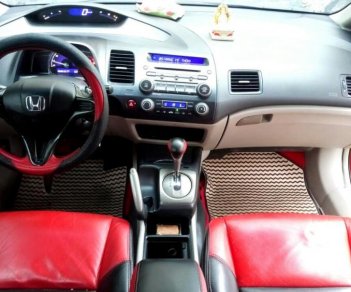 Honda Civic  Sport 2009 - Ca sĩ diễn viên Gia Lâm bán rẻ Civic AT. Bản cao cấp 2.0 - Độ full Sport tuyệt đẹp, chỉ 385tr