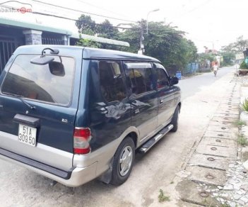 Mitsubishi Jolie MB 1998 - Cần bán Mitsubishi Jolie MB năm sản xuất 1998, màu xanh, còn mới, 100 triệu