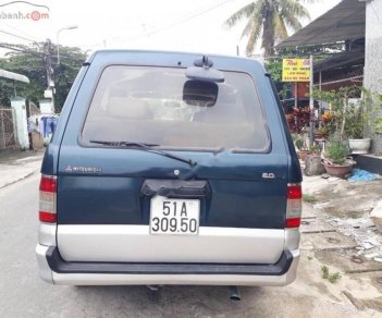 Mitsubishi Jolie MB 1998 - Cần bán Mitsubishi Jolie MB năm sản xuất 1998, màu xanh, còn mới, 100 triệu