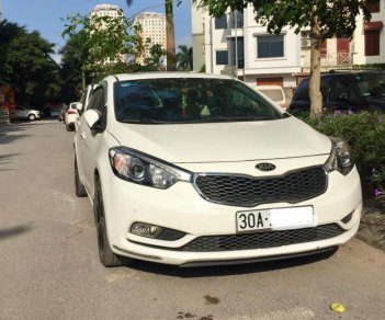 Kia Cerato 2014 - [Chính chủ] Bán ô tô Kia Cerato Hatchback 2014, màu trắng, xe nhập nguyên chiếc