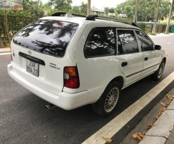 Toyota Corolla 1994 - Bán Toyota Corolla đời 1994, màu trắng, nhập khẩu nguyên chiếc chính chủ