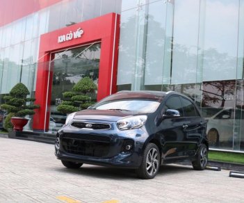 Kia Morning S AT 2018 - Bán Kia Morning S AT 2018 - Hỗ trợ vay ngân hàng - Có xe giao ngay