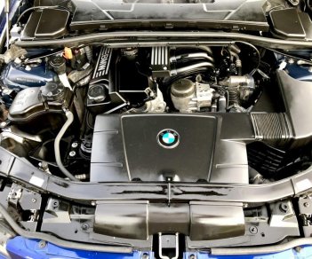 BMW 3 Series 320i 2011 - Bmw 320i nhập Đức 2011 màu xanh đẹp, form mới, loại cao cấp, hàng full đủ đồ