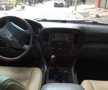 Toyota Land Cruiser 2000 - Bán Toyota Land Cruiser 2000, xe nhập xe gia đình, giá tốt