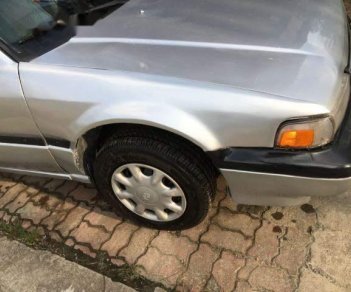 Honda Accord   1987 - Bán Honda Accord sản xuất 1987, màu bạc, nhập khẩu