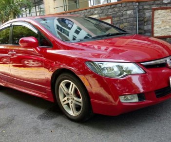 Honda Civic  Sport 2009 - Ca sĩ diễn viên Gia Lâm bán rẻ Civic AT. Bản cao cấp 2.0 - Độ full Sport tuyệt đẹp, chỉ 385tr