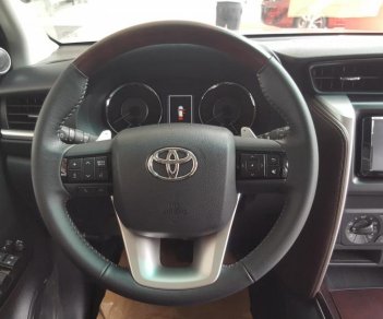 Toyota Fortuner 2.4G AT 2018 - Bán Toyota Fortuner 2.4G máy dầu, số tự động, nhập khẩu, giao xe ngay, hỗ trợ ngân hàng lãi suất ưu đãi, hotline 0987404316