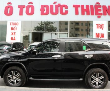 Toyota Fortuner 2.7 2017 - Cần Bán xe Toyota Fortuner 2.7 2017, nhập khẩu nguyên chiếc - ☎ 091 225 2526