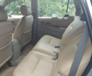 Toyota Innova 2008 - Cần bán Toyota Innova năm 2008, màu bạc xe gia đình, giá tốt