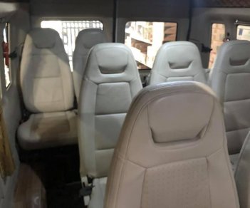 Ford Transit Luxury 2017 - Bán xe Ford Transit Luxury năm sản xuất 2017, màu trắng