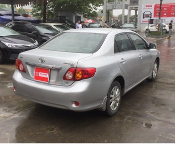 Toyota Corolla XLI 2007 - Bán Toyota Corolla XLI đời 2008, màu bạc, nhập khẩu