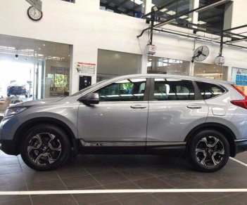 Honda CR V L 2018 - Honda CR V L mẫu mới nhất, khách hàng có thể lụa chọn màu, xe nhập nguyên chiếc Thái Lan