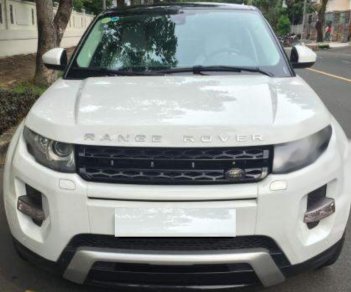 LandRover  Evoque Dinamic  2013 - Bán xe Evoque Dinamic Sx 2013 màu trắng