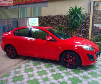 Mazda 3 2010 - Bán Mazda 3 đời 2010, màu đỏ, nhập khẩu nguyên chiếc, giá chỉ 435 triệu