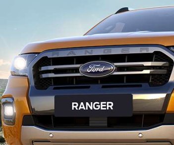Ford Ranger Wildtrak 2.0L Bi-Turbo 4x4 2018 - Bán Ford Ranger Wildtrak 2.0L, Bi-Turbo 4x4, nhập Thái, đủ màu, giao xe ngay, giá 918tr