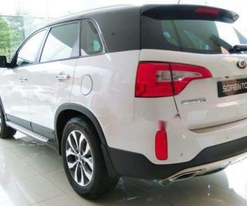 Kia Sorento   GATH  2018 - Bán Kia Sorento GATH đời 2018, màu trắng, giá chỉ 919 triệu