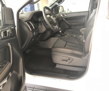 Ford Ranger Wildtrak 4x4 2018 - Bán Ford Ranger Wildtrak 4x4 mới 100%. Trả trước 20% lấy xe ngay - LH 0974003989