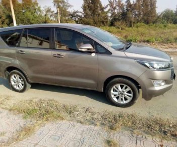 Toyota Innova 2017 - Bán xe Toyota Innova đời 2017 xe gia đình