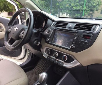 Kia Rio AT 2015 - Bán Kia Rio, bản nhập khẩu nguyên chiếc, Sedan AT, Sx năm 2015