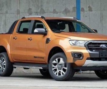 Ford Ranger  Wildtrak 2.0  2018 - Bán ô tô Ford Ranger Wildtrak 2.0 năm sản xuất 2018, nhập khẩu nguyên chiếc