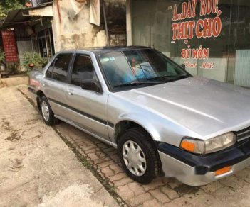 Honda Accord   1987 - Bán Honda Accord sản xuất 1987, màu bạc, nhập khẩu